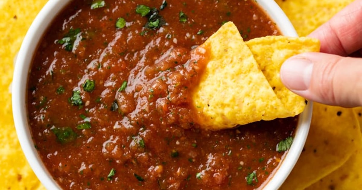 Chips and Salsa