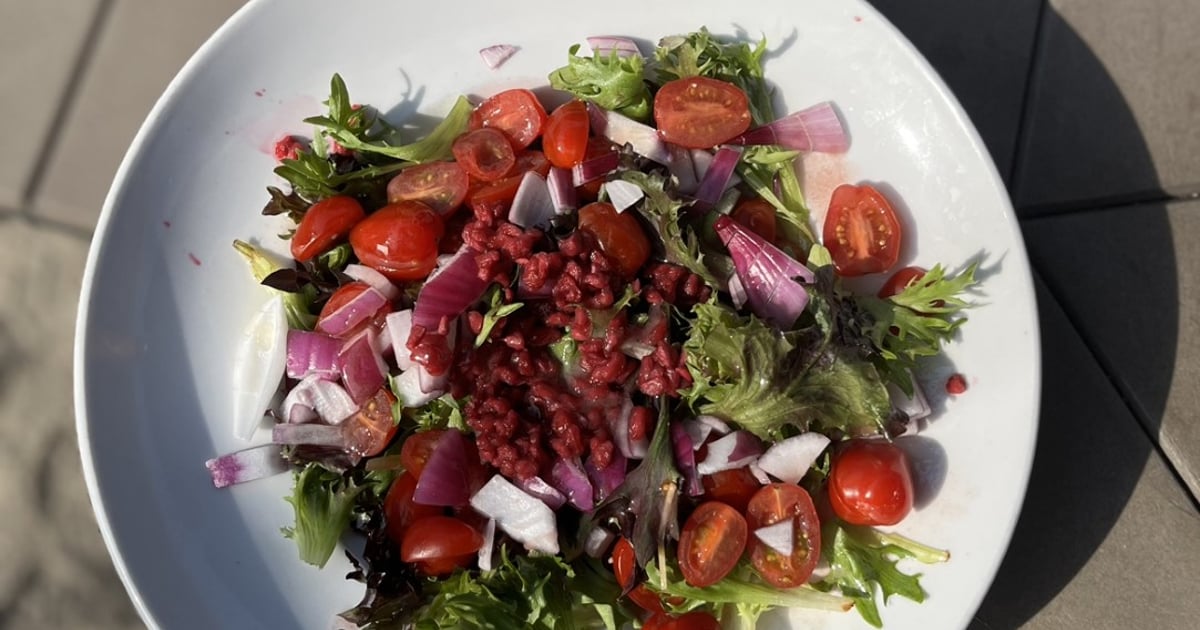 Pomegranate Menu Barrett's Alehouse American Restaurant in MA