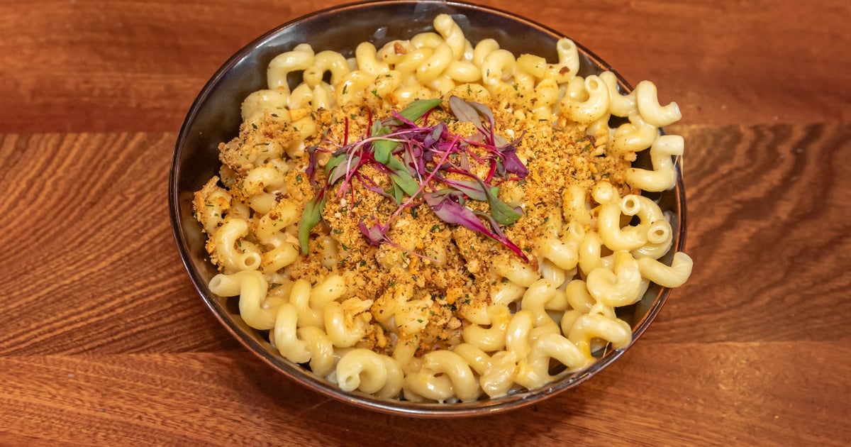 Waterfront Mac N' Cheese Menu Barrett's Alehouse American