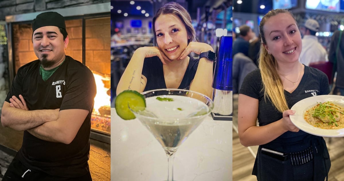 West Bridgewater Join Our Team Barrett's Alehouse American