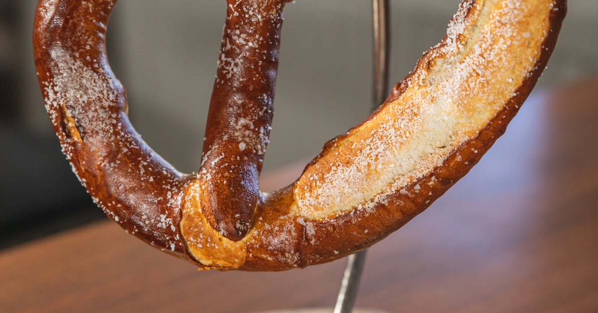 Giant Pretzel Menu Barrett's Alehouse American Restaurant in MA