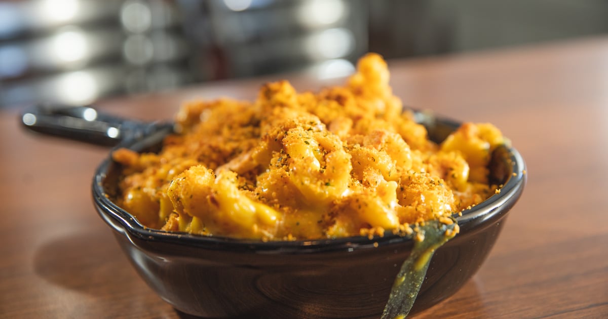 Twisted Mac & Cheese Menu Barrett's Alehouse American Restaurant in MA