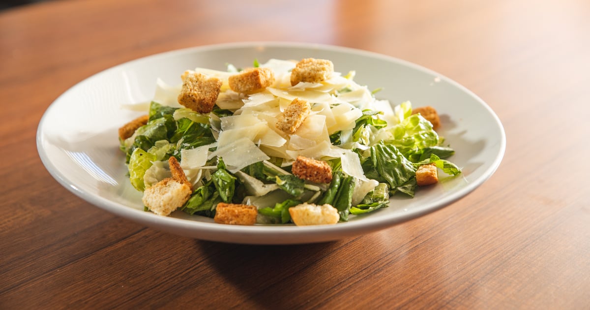 Caesar Menu Barrett's Alehouse American Restaurant in MA