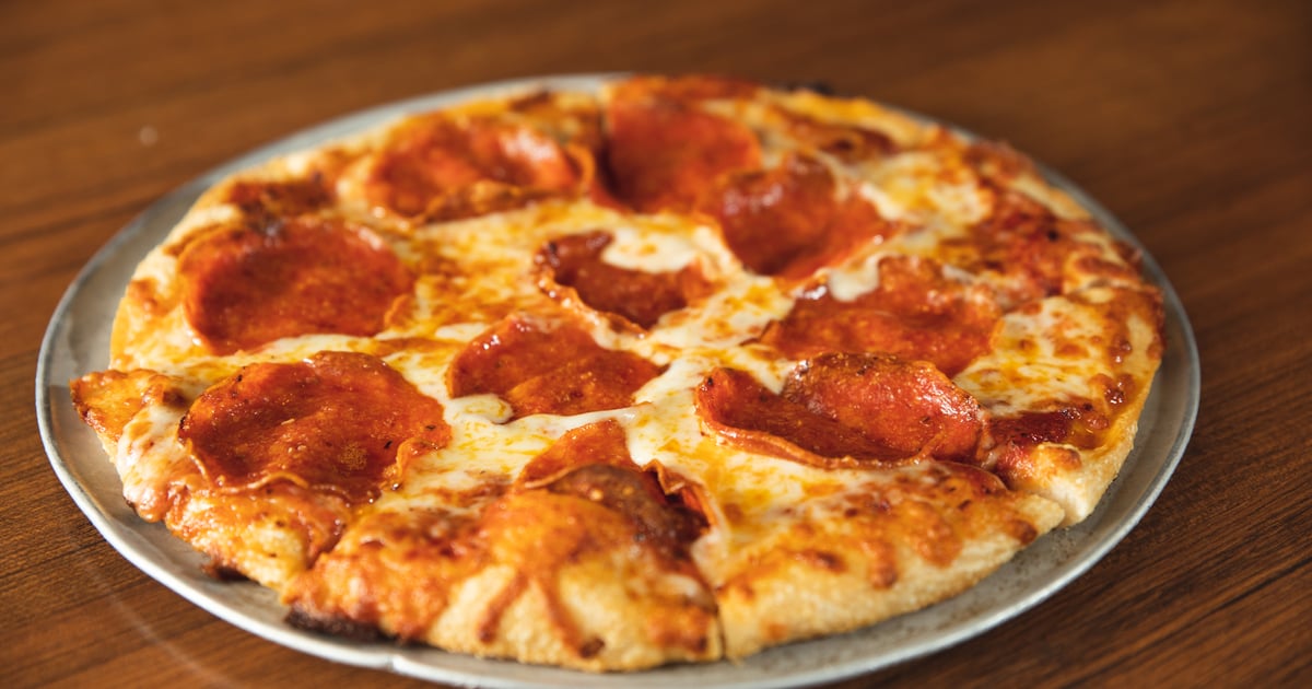 Pepperoni Menu Barrett's Alehouse American Restaurant in MA