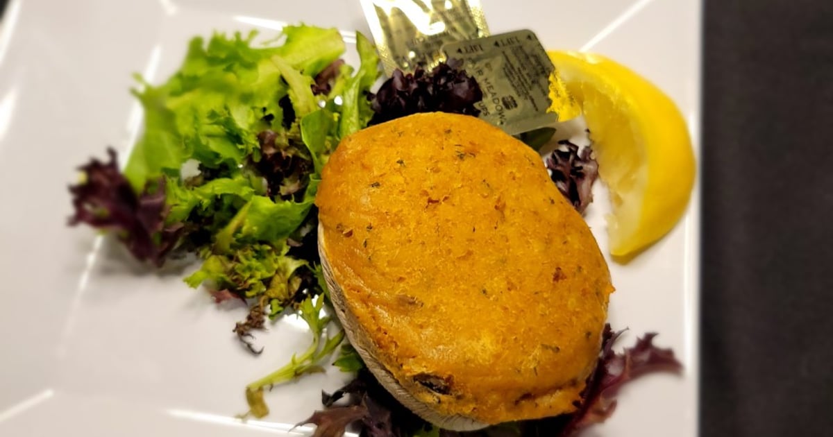 Stuffed Quahog Menu Barrett's Alehouse American Restaurant in MA