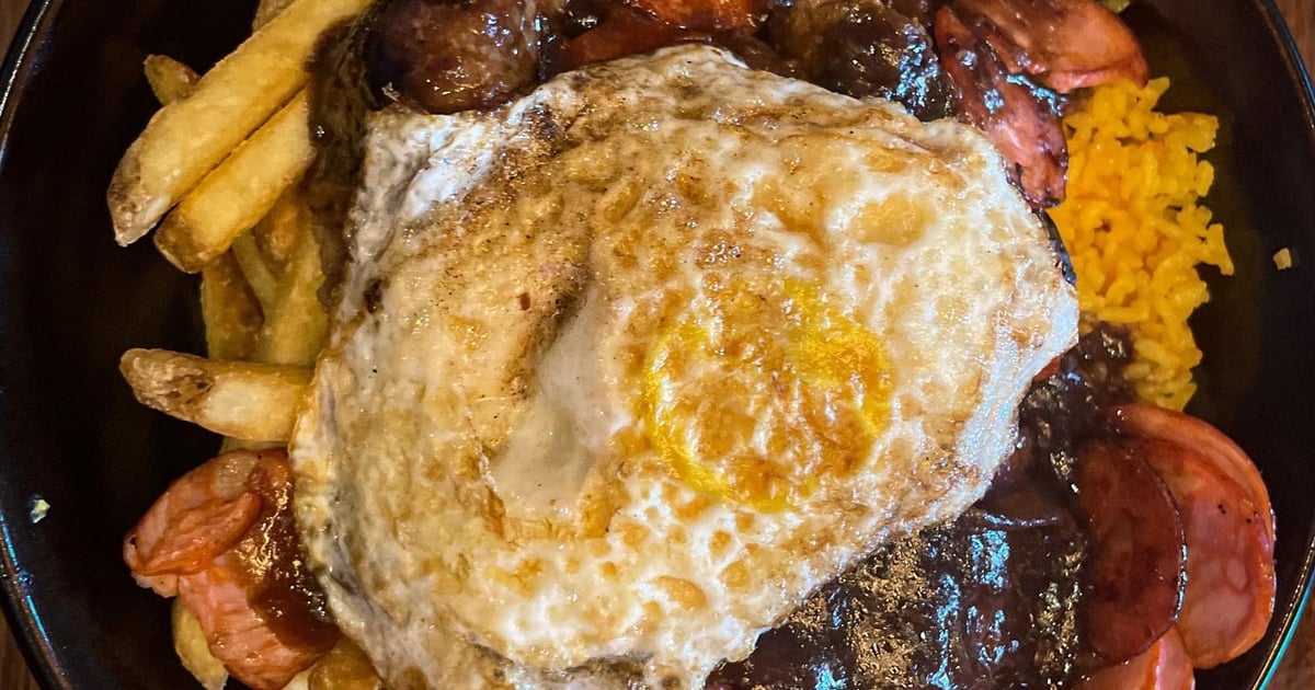 Waterfront Steak Bowl Menu Barrett's Alehouse American Restaurant