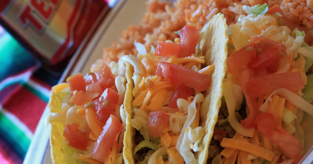 Taco Tuesday Los Cerritos Mexican Kitchen in Roswell, NM