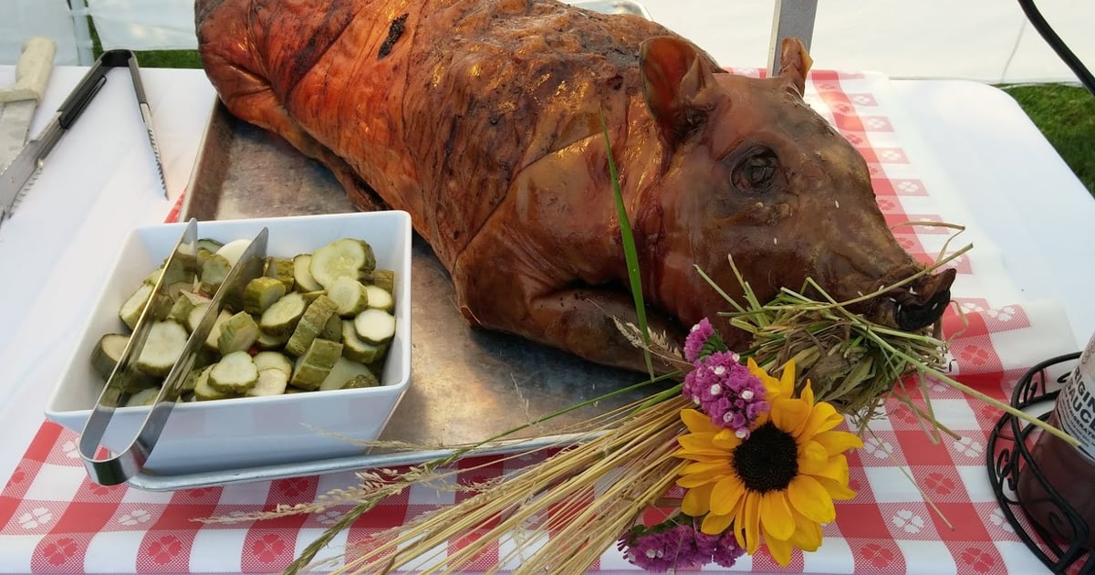 Carolina Pig Pickin Catering Smokin Pete S Bbq Barbecue Restaurant In Shoreline Wa
