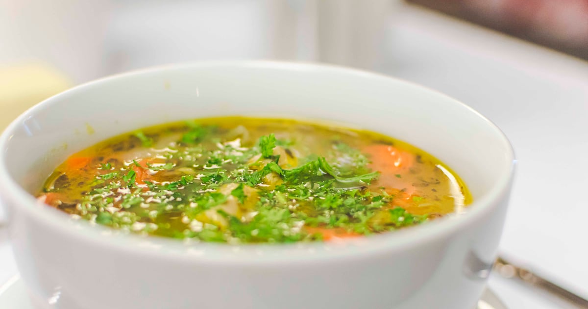 Catering Massy Soups now available before Store opens!