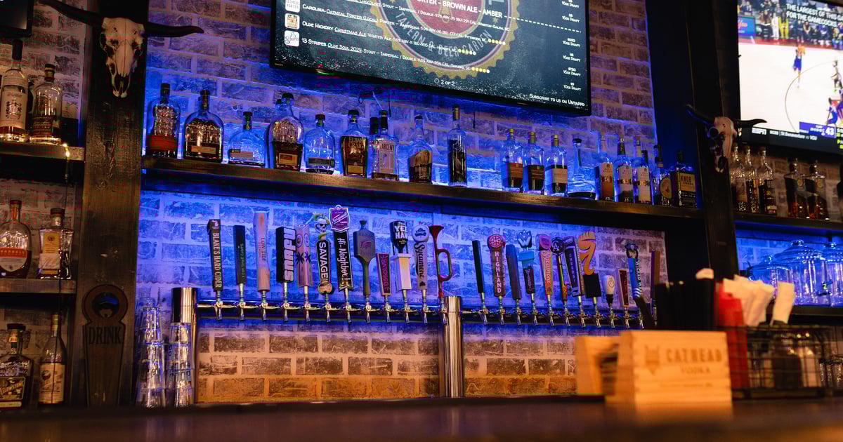 WELCOME TO GREENVILLE SC Bohemian Bull American Restaurant welcome-to-greenville-sc-bohemian-bull-american-restaurant