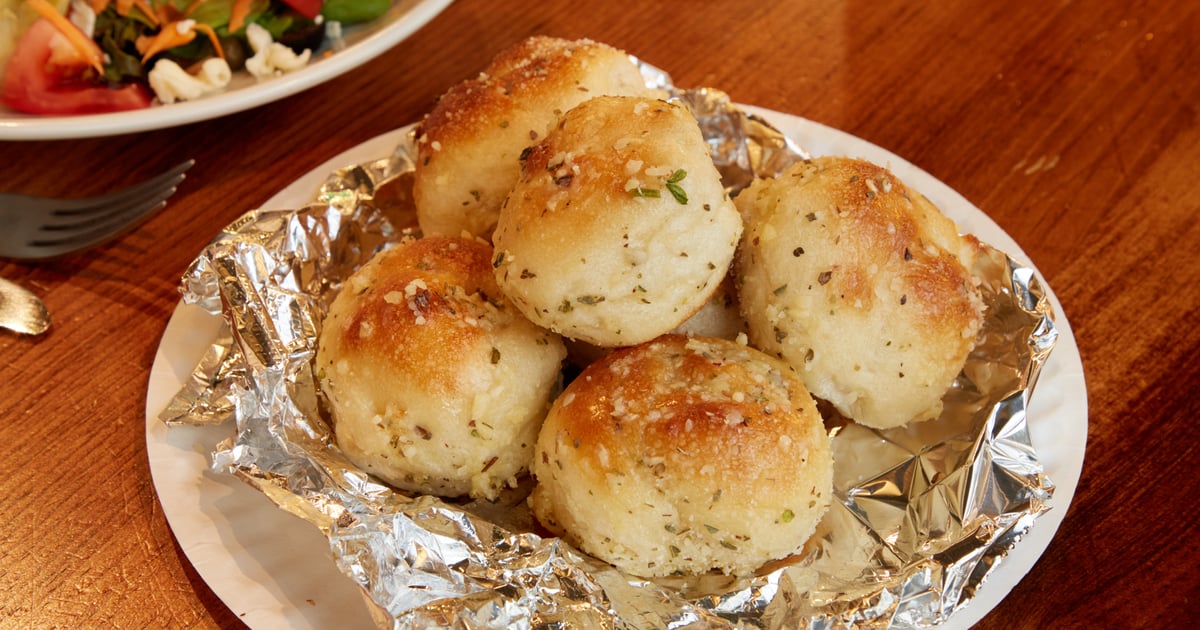 Garlic Knots (5) Broadway Slice Menu Broadway Slice Pizza