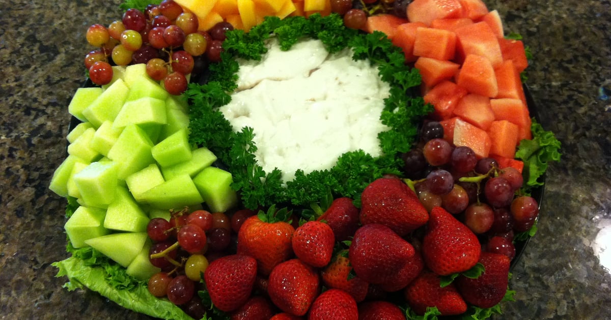 Fruit Tray Catering Menu Giuliano's Italian Restaurant in CA