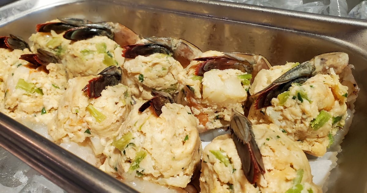 Bkd Stuffed Shrimp Mkt 6 Pack Online Market Turner's Seafood