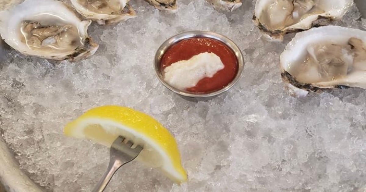 Oysters Onsite Menu Turner's Seafood Restaurant and Fresh Seafood