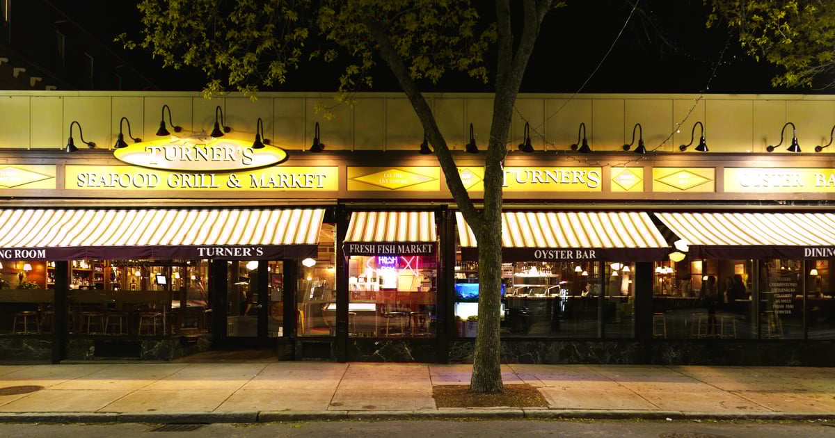 Turner's Seafood Market - Seafood restaurant in Gloucester, MA