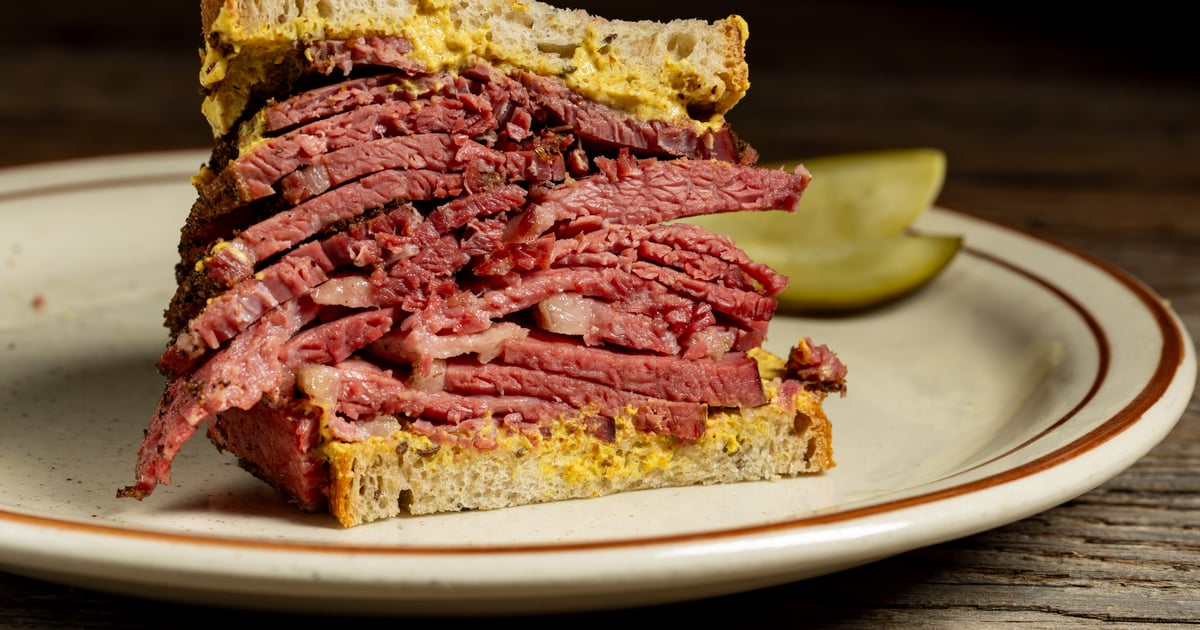 The Newman - Wexler's Deli
