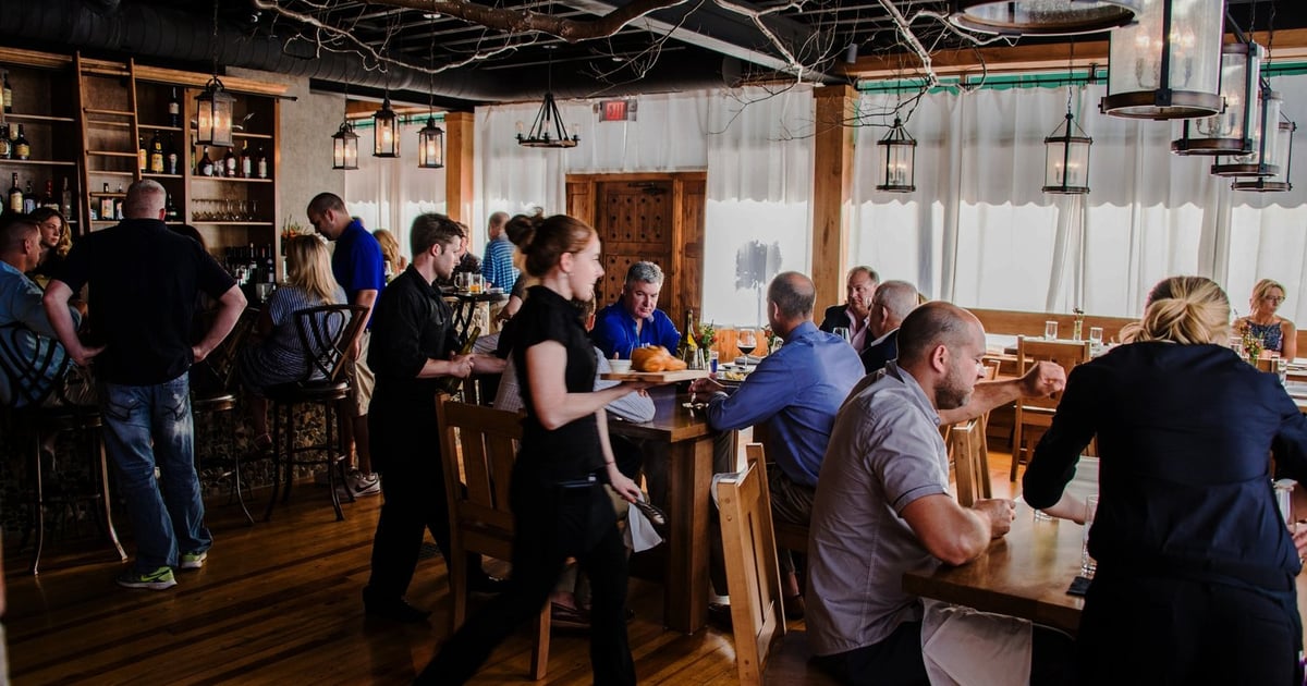 Carte Blanche Brunch Restaurant in Hamburg, NY