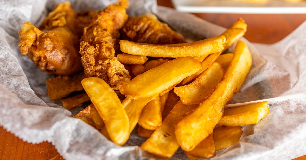 Chicken Tenders - Charlie Horse - Bar & Grill in Ocala, FL