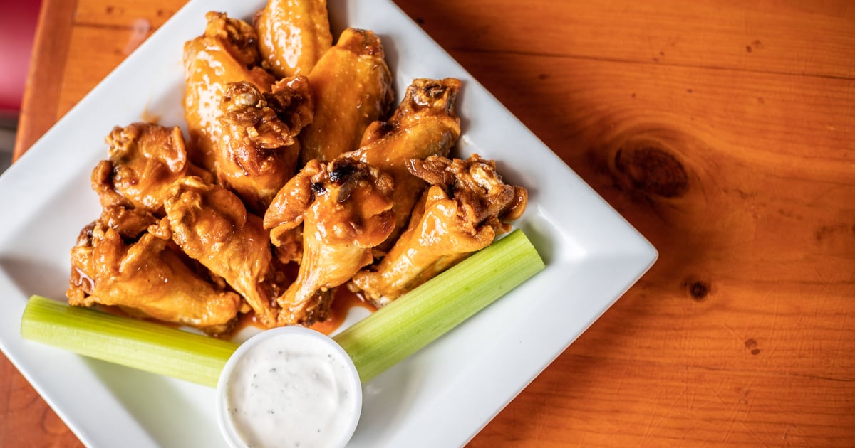 Thursday Chicken Wing Specials – VCUPC