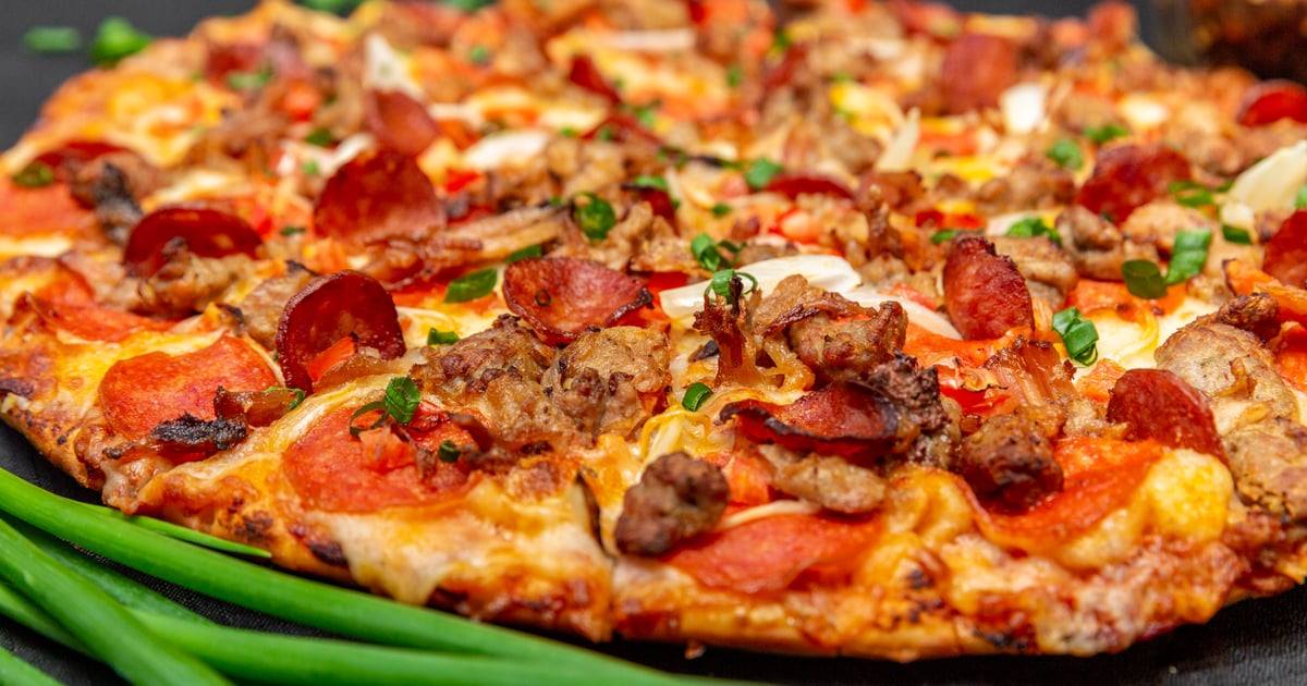 Kalua Pig Supreme Main Menu Giovanni Pastrami