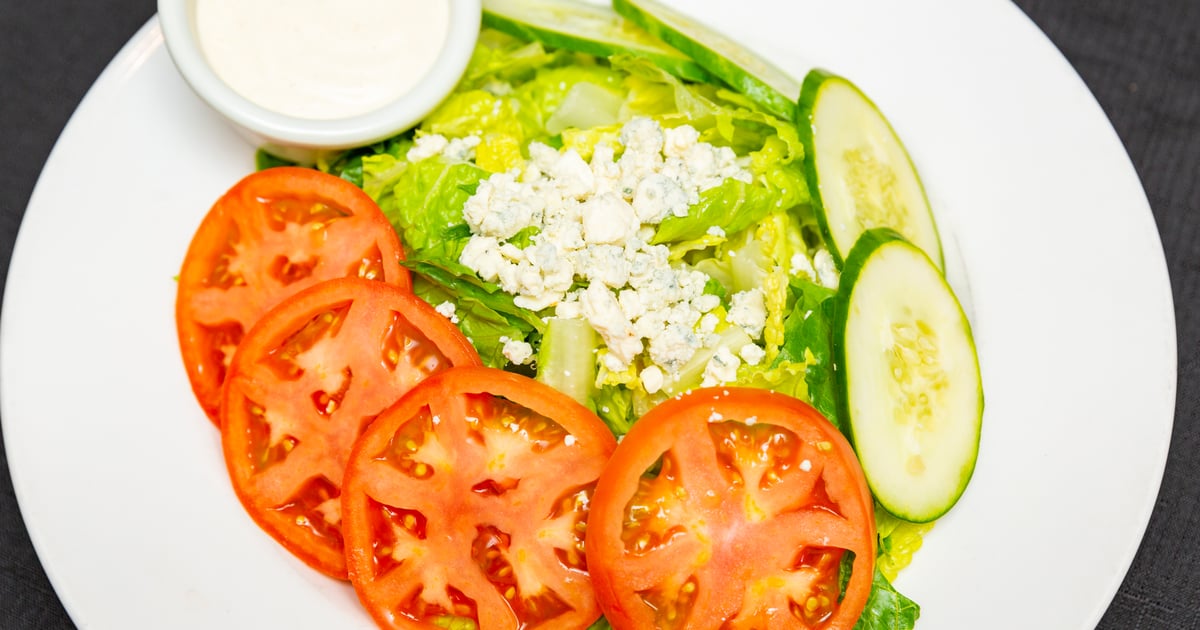 Maytag Bleu Cheese Salad Main Menu Giovanni Pastrami