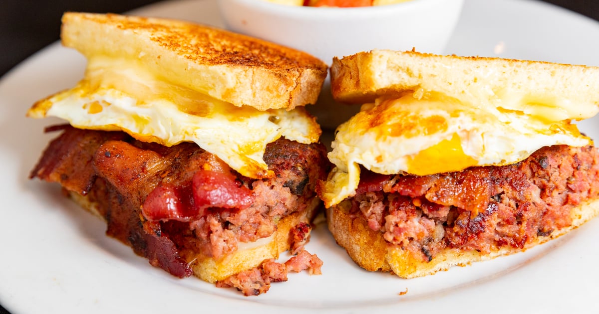 The Hash Sando Main Menu Giovanni Pastrami