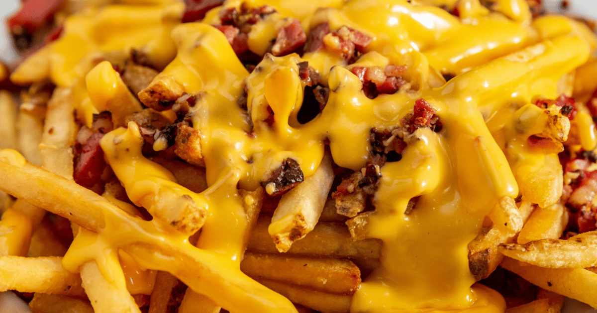 GP Fries All Day Menu Giovanni Pastrami