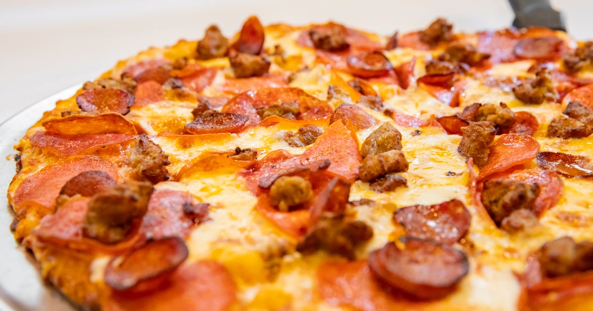 Montague's All Meat Marvel Main Menu Giovanni Pastrami