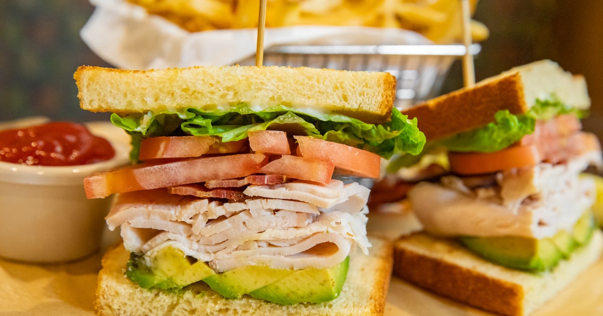 Times Square Main Menu Giovanni Pastrami