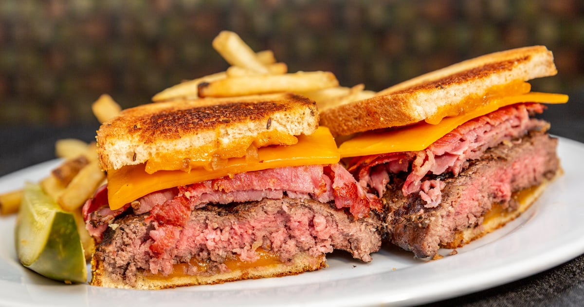 GP Patty Main Menu Giovanni Pastrami