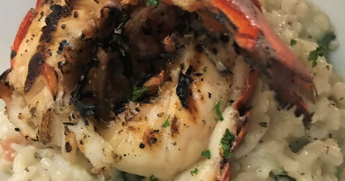 Lobster and Crab Risotto Daily Specials & Fresh Seafood Pesciolino Osteria Italian