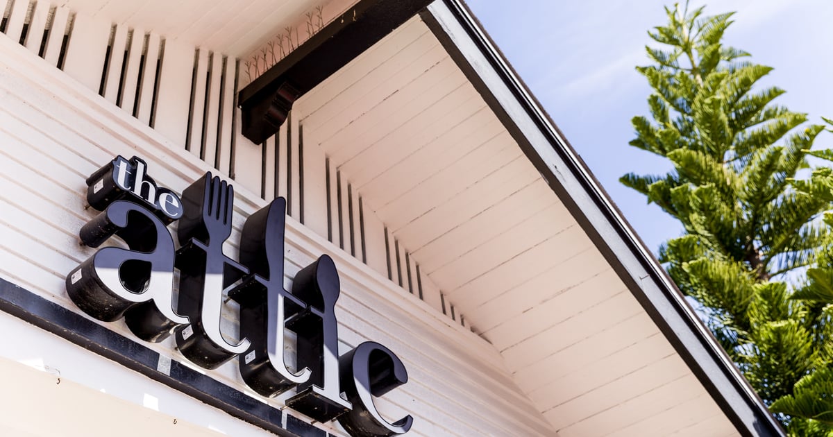 About - The Attic - Southern Restaurant in Long Beach, CA