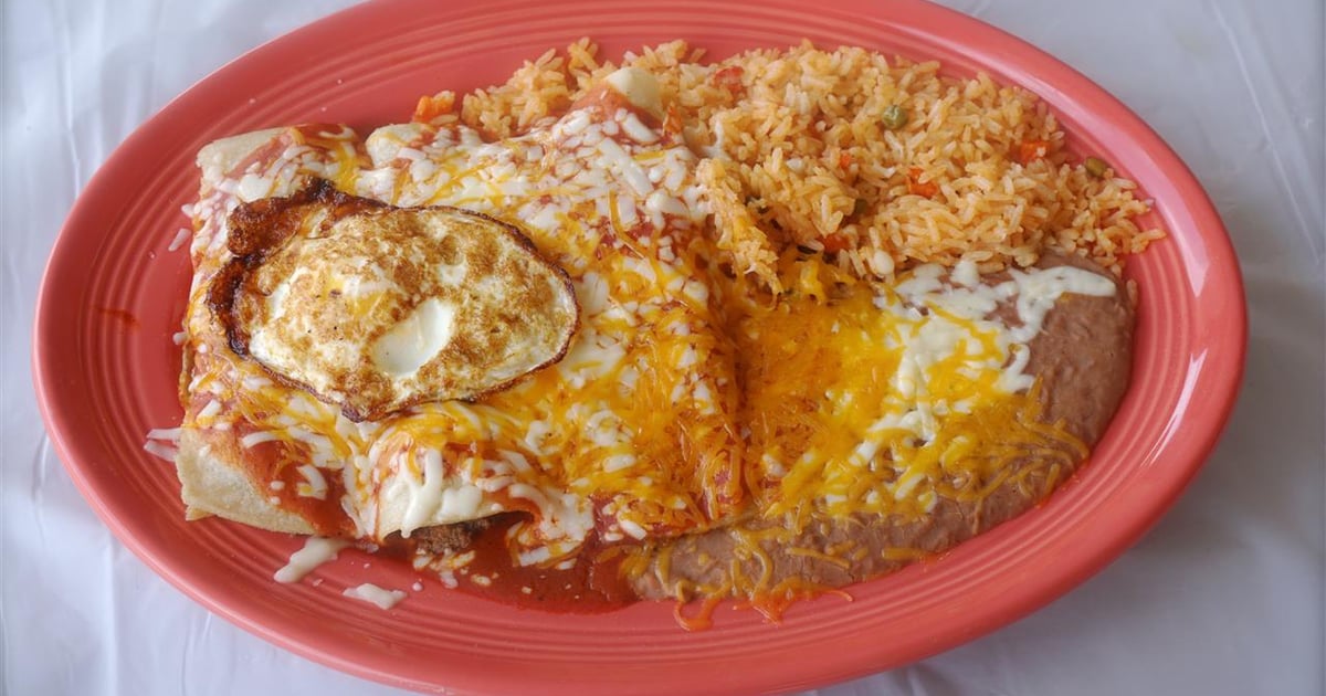 Southwest Enchiladas Our Menu Rio Grande Restaurant in Newport, KY