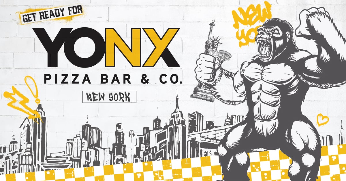 Yonx Pizza Bar & Co