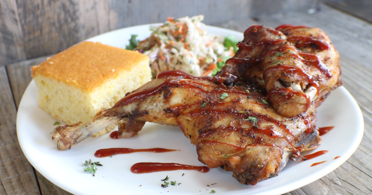 Rotisserie Chicken Shareables Exit 4 Food Hall Restaurant in