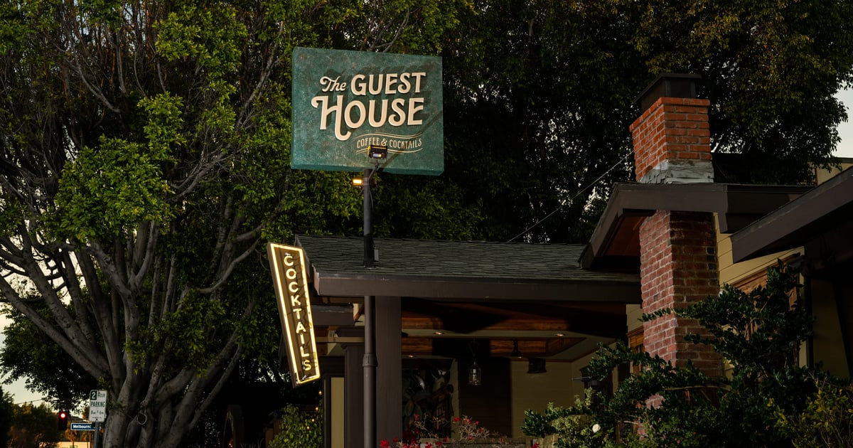 The Guest House - Restaurant in Los Angeles, CA