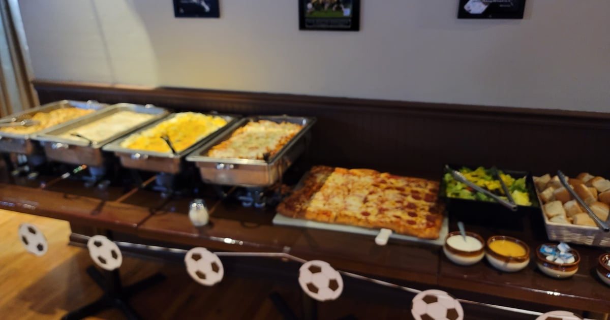 Banquets & Catering - MicGinny's - Pub in Rochester, NY