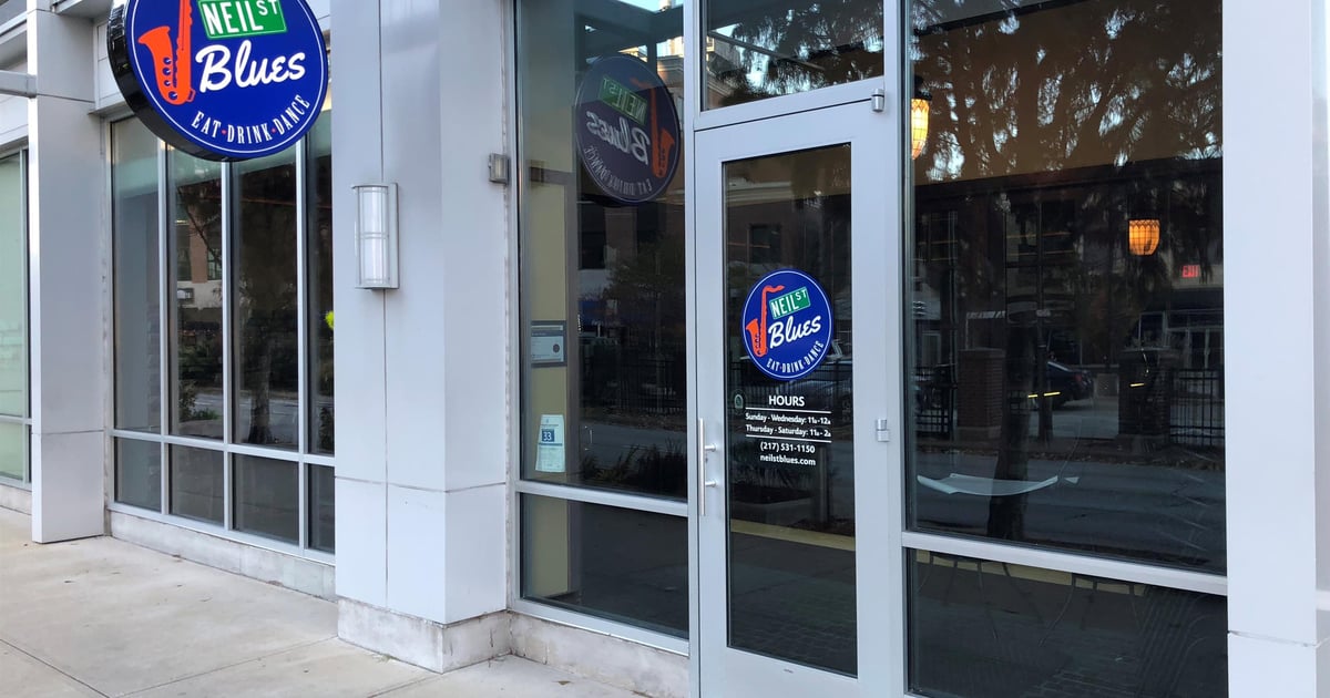 Reviews Neil St. Blues Soul Food Restaurant in Champaign, IL