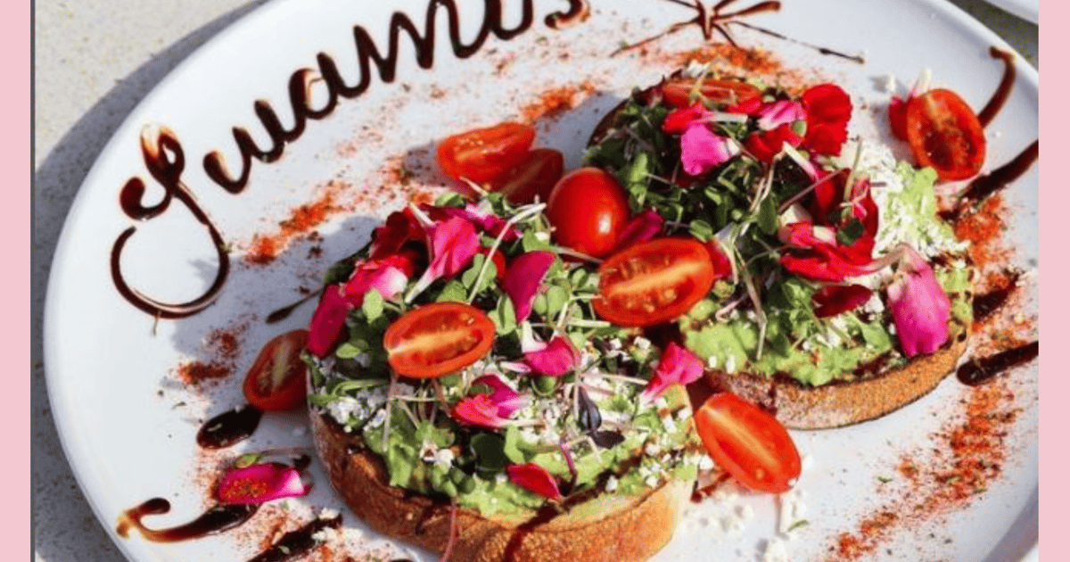 Sami's Artisan Avocado Toast – molly&you