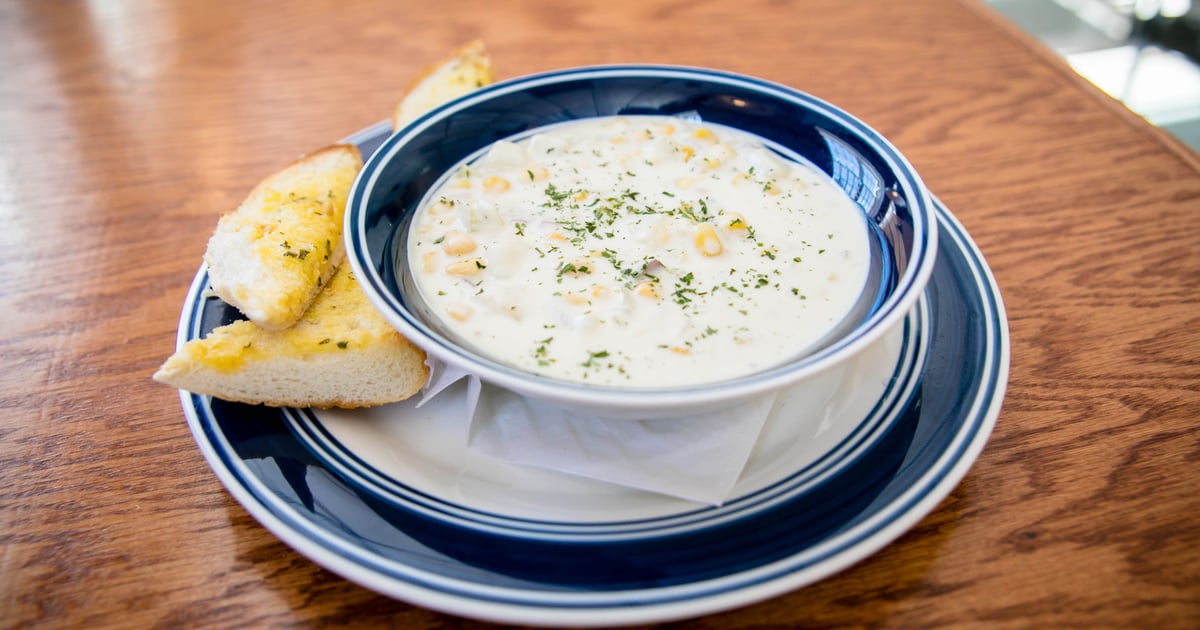 Soup of the Day Soup & Salad Bad Larry's Bar and Grill Bar