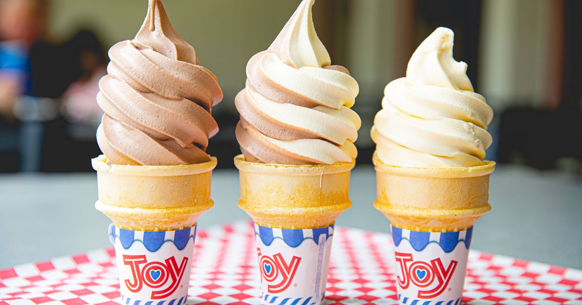 Small Cone - Eagan's Big Tom - Eagan's Drive In - Diner in Tumwater, WA