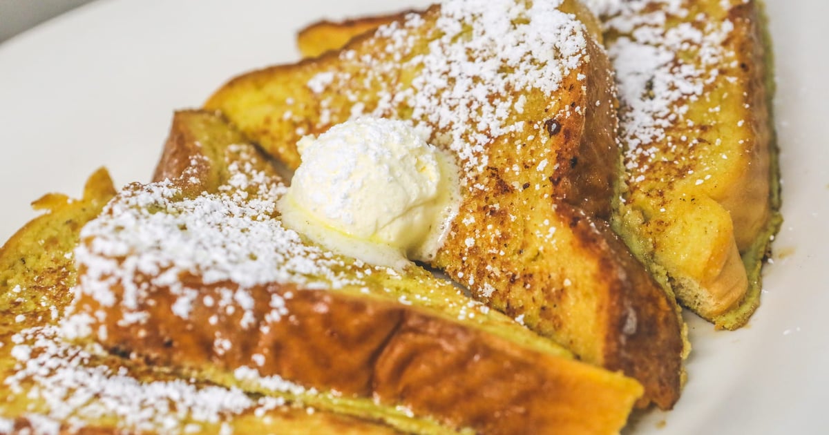 French Toast - Beaumont Cafe Country Kitchen - American