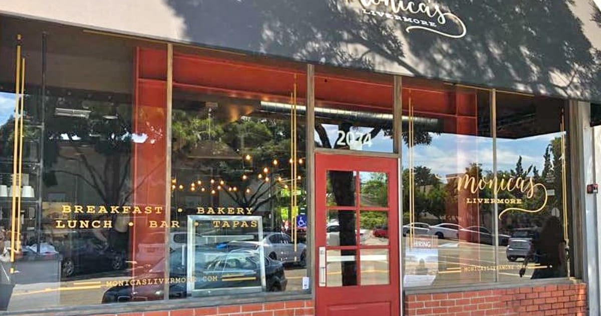 Contact Monica's Livermore Bakery in Livermore, CA