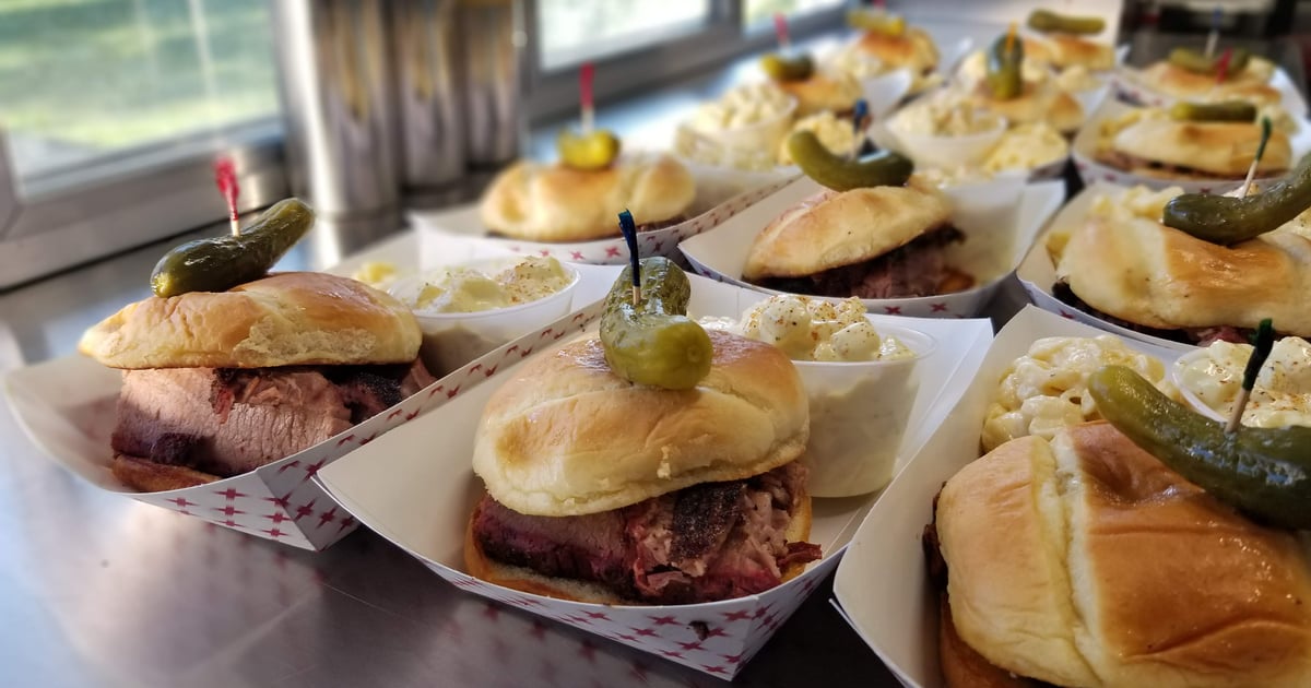 Catering Cornfield Cafe