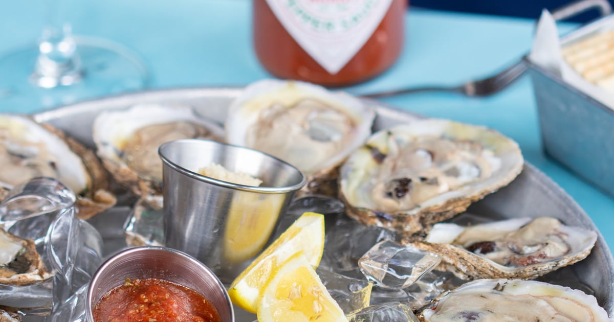 1 Oysters Happy Hour The Big Ketch Seafood Restaurant in Atlanta, GA