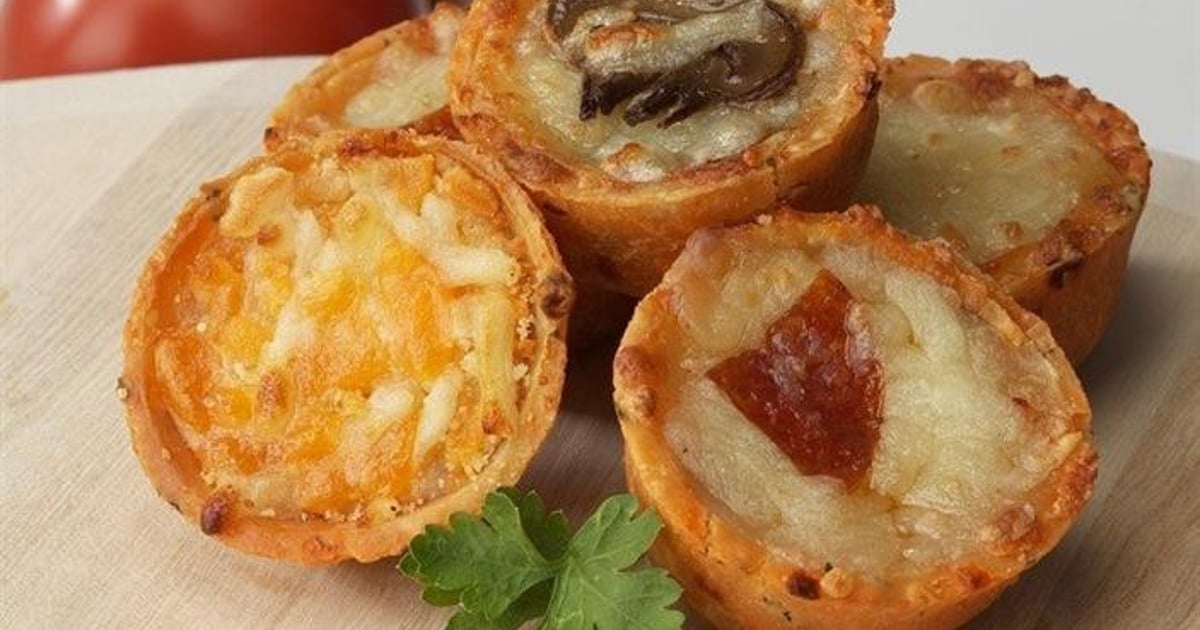 Petite Quiche Hors D'Oeuvres Menu Blueberry Hill Catering Caterer