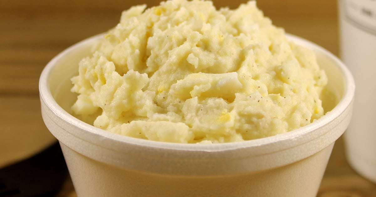 Potato Salad Lunch Specials Pot & Paddle Jambalaya Kitchen