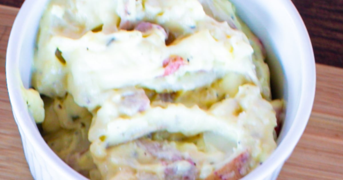 Potato Salad - Our Menu - 3 Pigs Bar B-Q - Barbecue Restaurant in ...