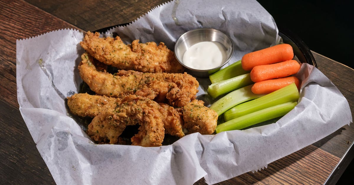 Fingers Galla's Pizza