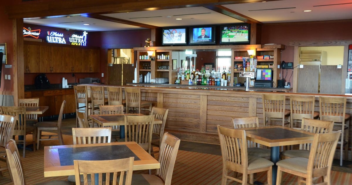 Otter Creek Golf Course Restaurant in Ankeny, IA